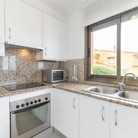 Holiday home Global Edificio Blaucel 20214 Empuriabrava