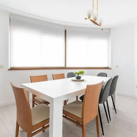 Holiday home Global Edificio Blaucel 20214